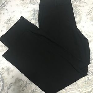 *NWOT* Black Wide-Leg Dress Pant